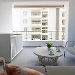 Apartman Modern Retreat - Balcony And Chic Design *