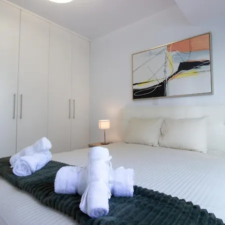 Modern Retreat - Balcony And Chic Design