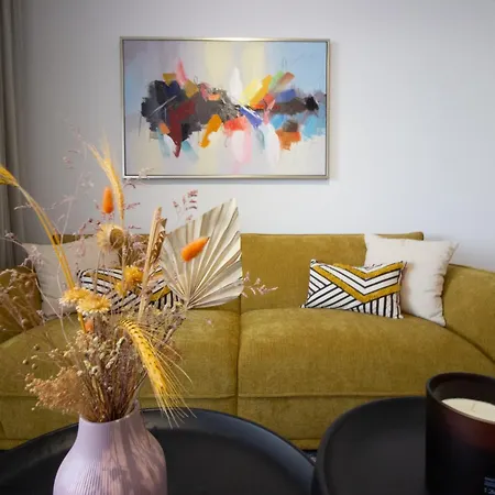 Modern Retreat - Balcony And Chic Design