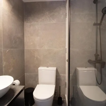 Daire Modern Retreat - Balcony And Chic Design Lefkoşa