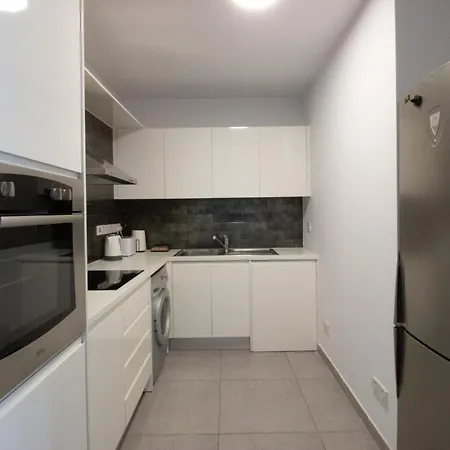 Modern Retreat - Balcony And Chic Design * Lefkoşa